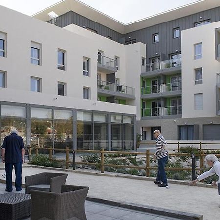 Domitys Sophia Aparthotel Nimes Ngoại thất bức ảnh