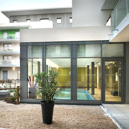 Domitys Sophia Aparthotel Nimes Ngoại thất bức ảnh