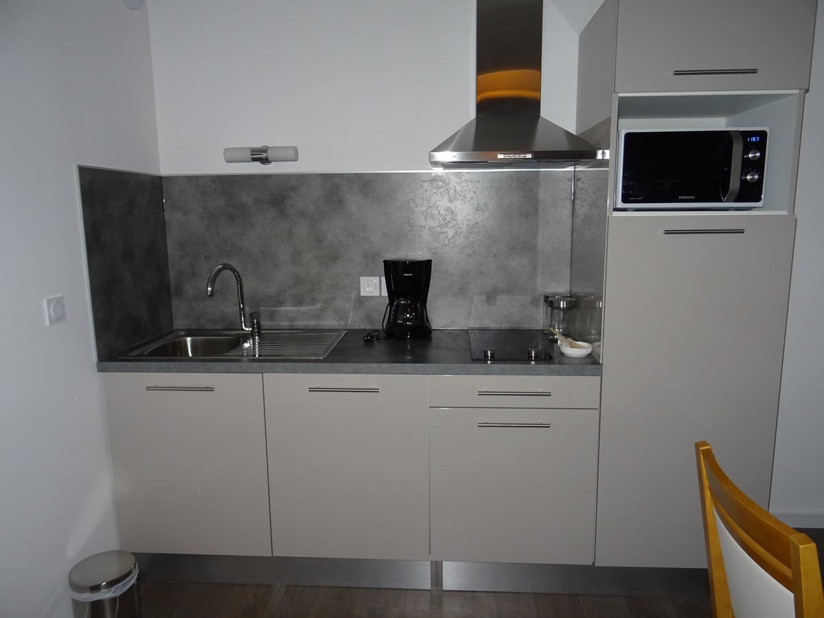 Domitys Sophia Aparthotel Nimes Ngoại thất bức ảnh