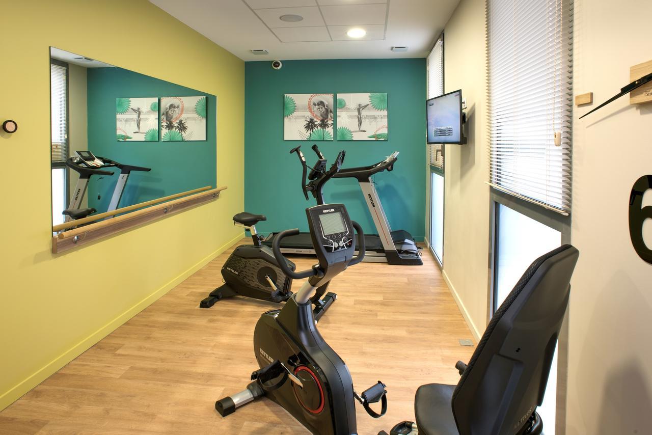 Domitys Sophia Aparthotel Nimes Ngoại thất bức ảnh