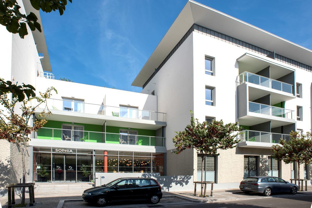 Domitys Sophia Aparthotel Nimes Ngoại thất bức ảnh