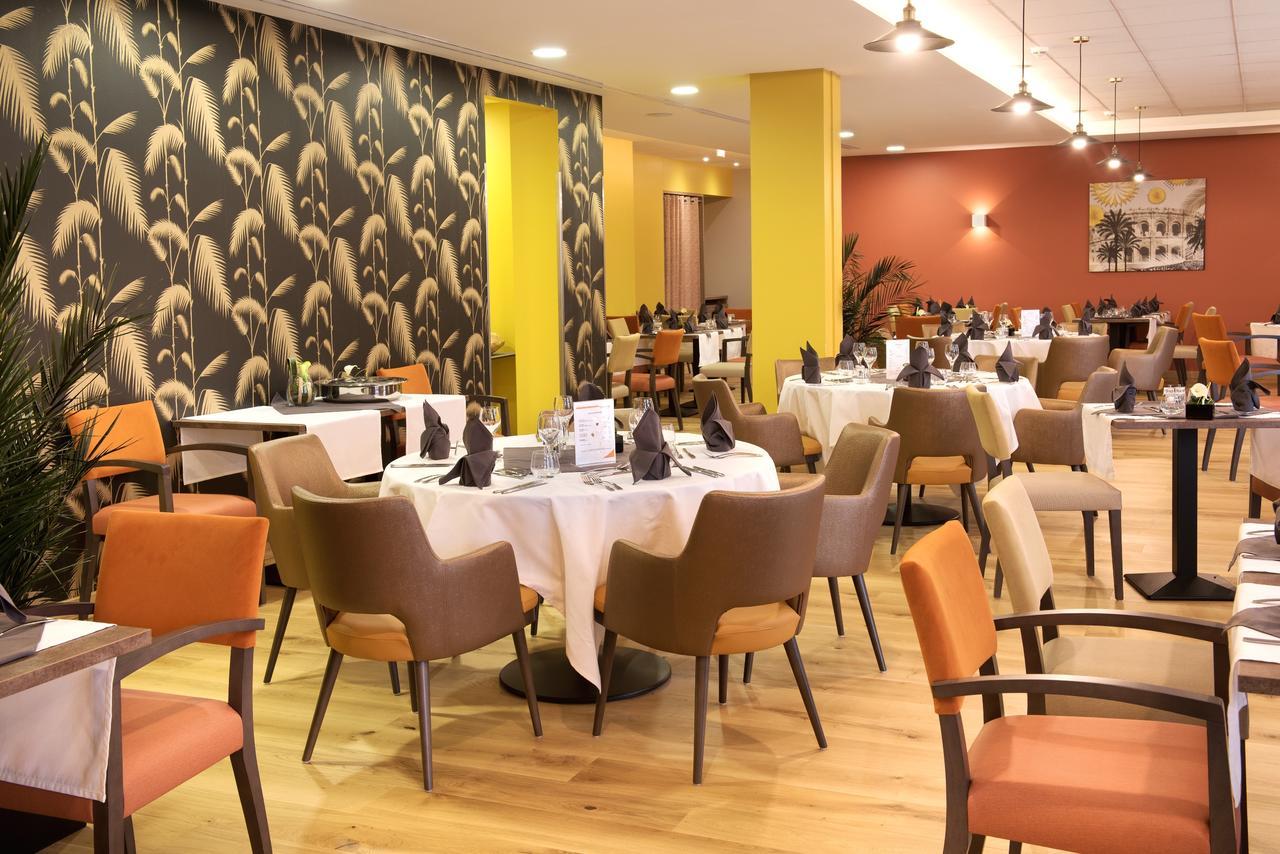Domitys Sophia Aparthotel Nimes Ngoại thất bức ảnh