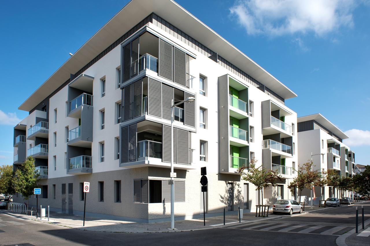 Domitys Sophia Aparthotel Nimes Ngoại thất bức ảnh