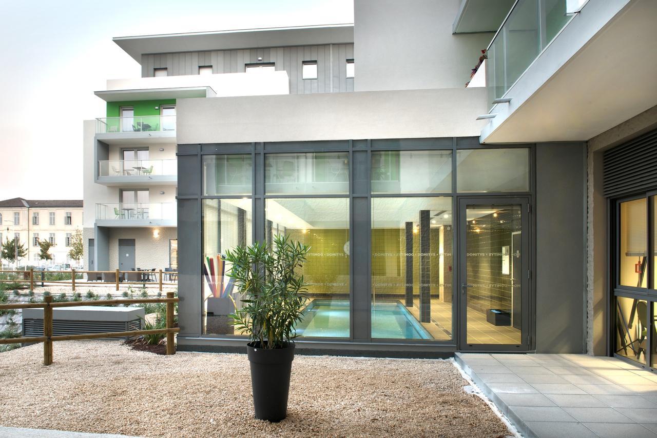 Domitys Sophia Aparthotel Nimes Ngoại thất bức ảnh