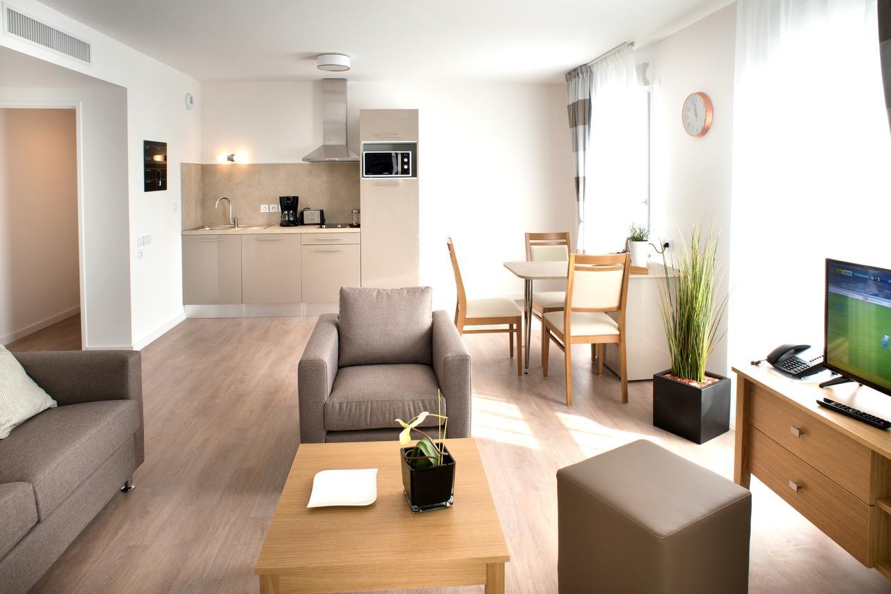Domitys Sophia Aparthotel Nimes Ngoại thất bức ảnh