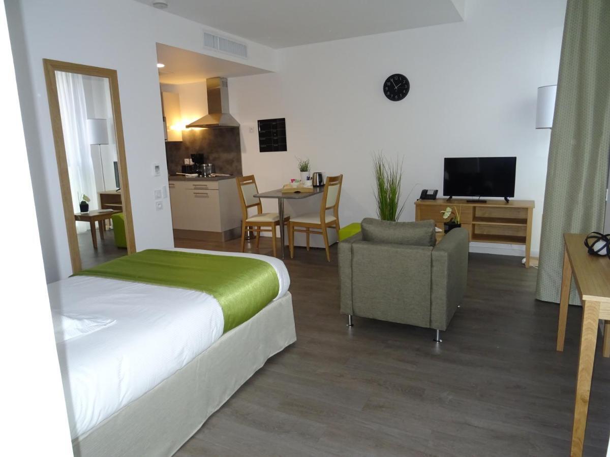 Domitys Sophia Aparthotel Nimes Ngoại thất bức ảnh